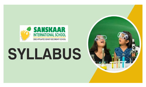 Class 5th Syllabus (2026-27)